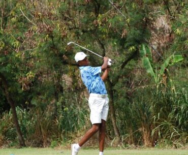 Augusta Men's Golf Off to a Strong Start in Hawaii