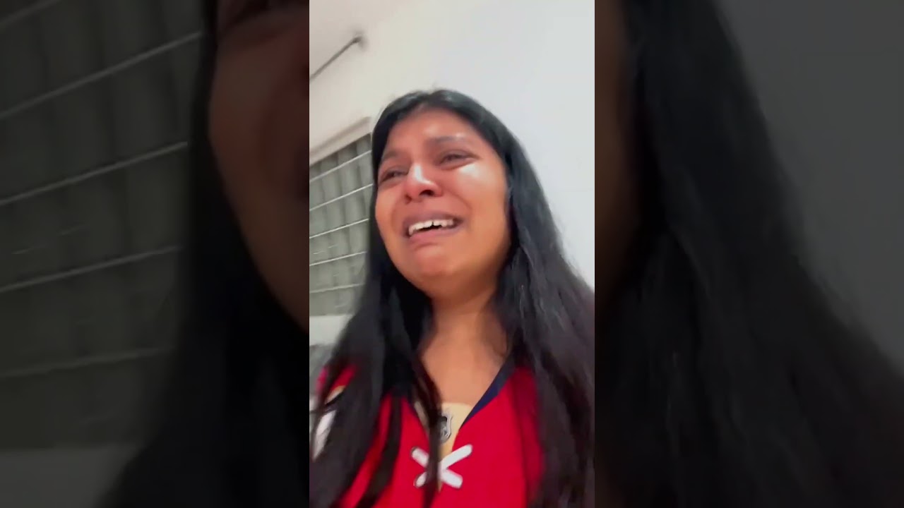 Florida fans freak out over Stanley Cup victory 🏆🏒 Florida fans freak out over Stanley Cup victory 🏆🏒