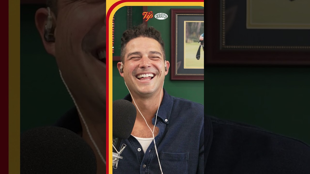 Adam Sandler was able to do something no one else could: bring the Tours together. Adam Sandler was able to do something no one else could: bring the Tours together.