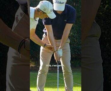 Prendre son grip naturellement