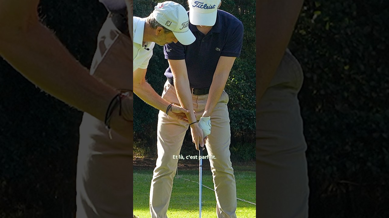 Prendre son grip naturellement Prendre son grip naturellement