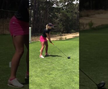 #golfswing #fyp #followthrough #waitforit #golfergolfing