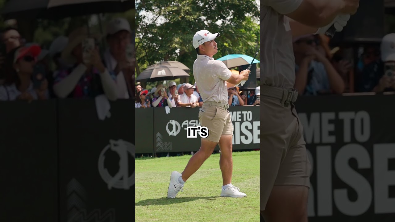 Walking and talking with Scott Vincent at the International Series Philippines! Walking and talking with Scott Vincent at the International Series Philippines!