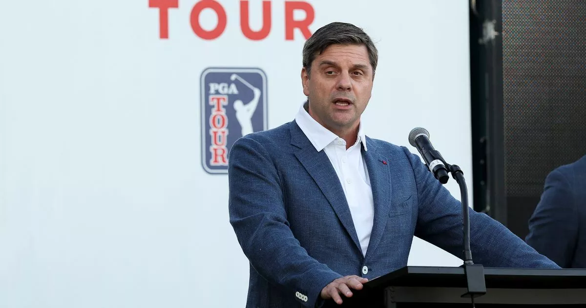PGA Tour issued stark warning that new rule change could stop ‘next Tiger Woods’ The Mirror US