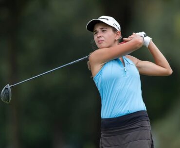 Golf news: Kai Trump announces LPGA Tour debut