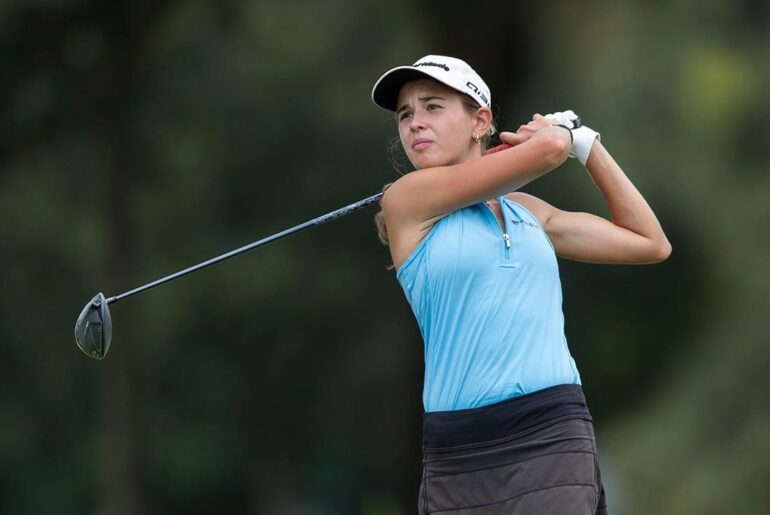 Golf news: Kai Trump announces LPGA Tour debut