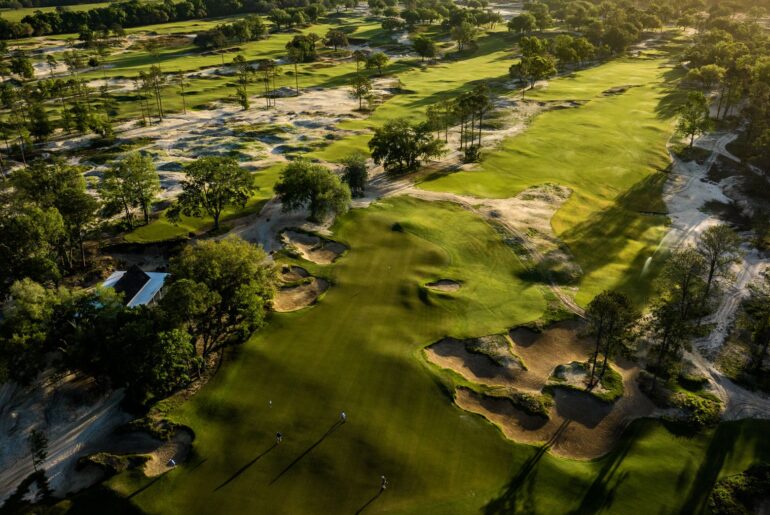 Why Cabot Citrus Farms' Karoo course is boldest statement in Florida golf