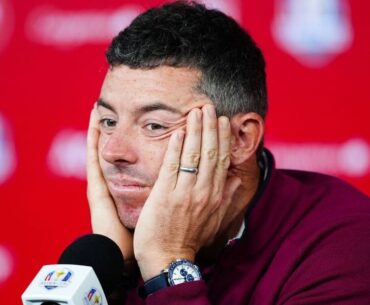 Rory McIlroy makes SPOTY vow after Masters victory in BBC blast