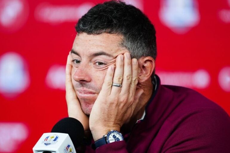 Rory McIlroy makes SPOTY vow after Masters victory in BBC blast