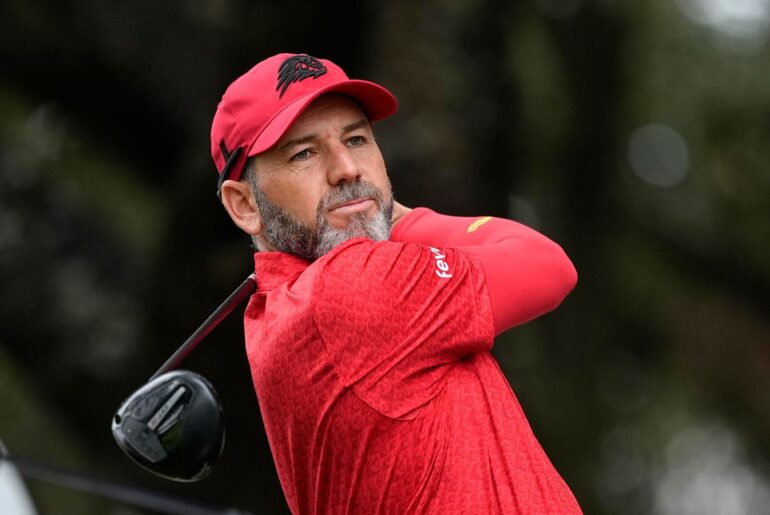 Sergio Garcia Is Inspired By His Golf Heroes And Community
