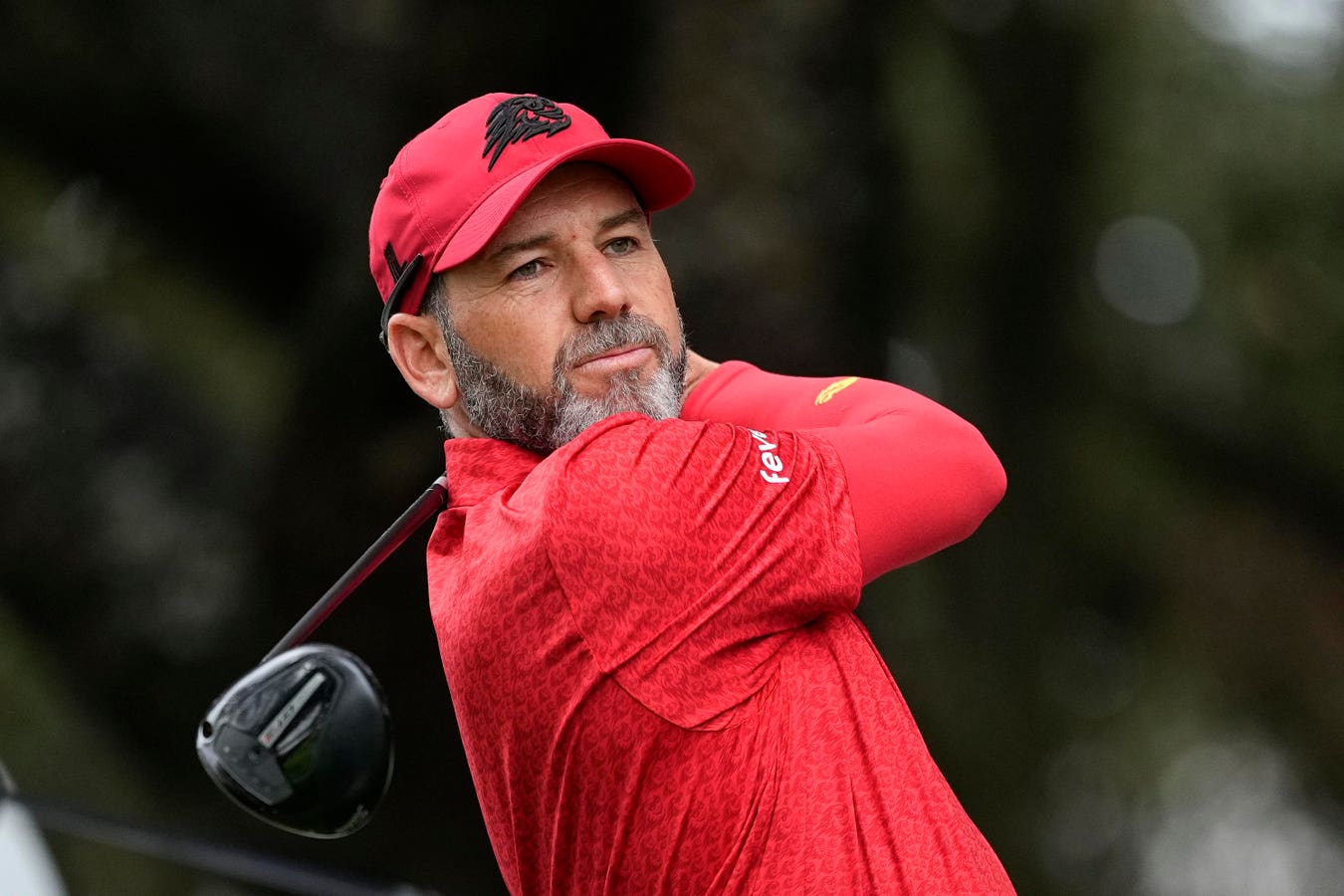 Sergio Garcia Is Inspired By His Golf Heroes And Community Sergio Garcia Is Inspired By His Golf Heroes And Community