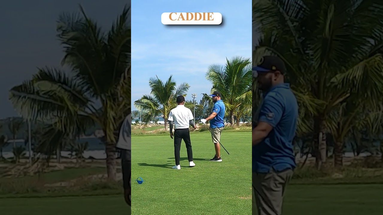 TRAVELLED TO THIS EXCLUSIVE GOLF COURSE IN VIETNAM ✈️🏌️♂️⛳ TRAVELLED TO THIS EXCLUSIVE GOLF COURSE IN VIETNAM ✈️🏌️♂️⛳