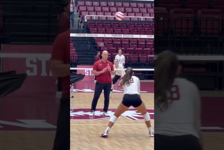 #volleyball  #fyp #waitforit #womensvolleyball