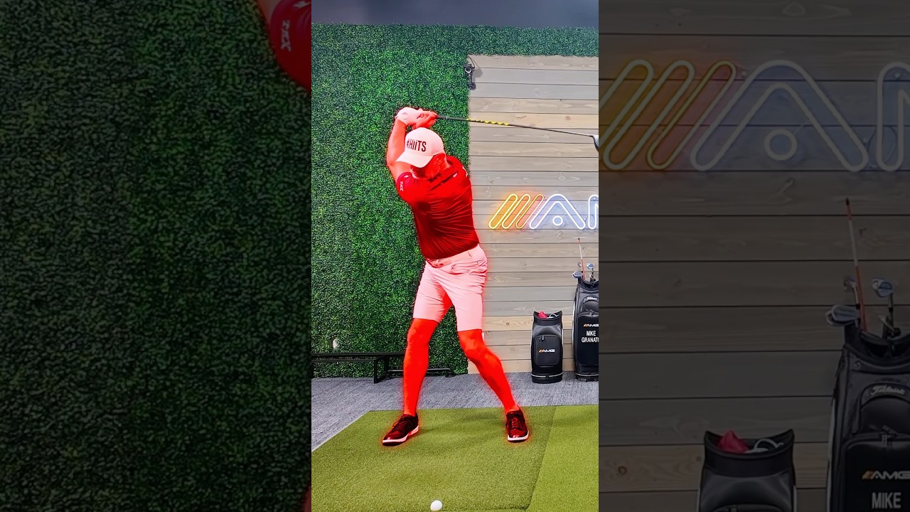 The Secret to Effortless Power? Speed Up Your Backswing! The Secret to Effortless Power? Speed Up Your Backswing!