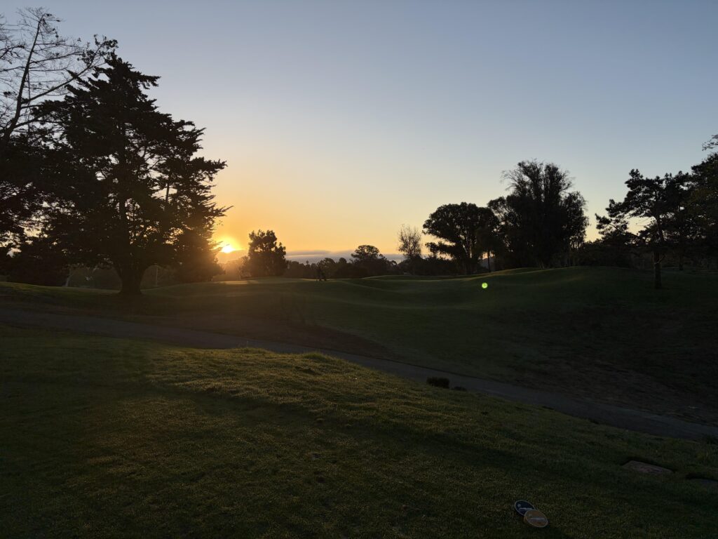 6:30am Tee Times hit different…