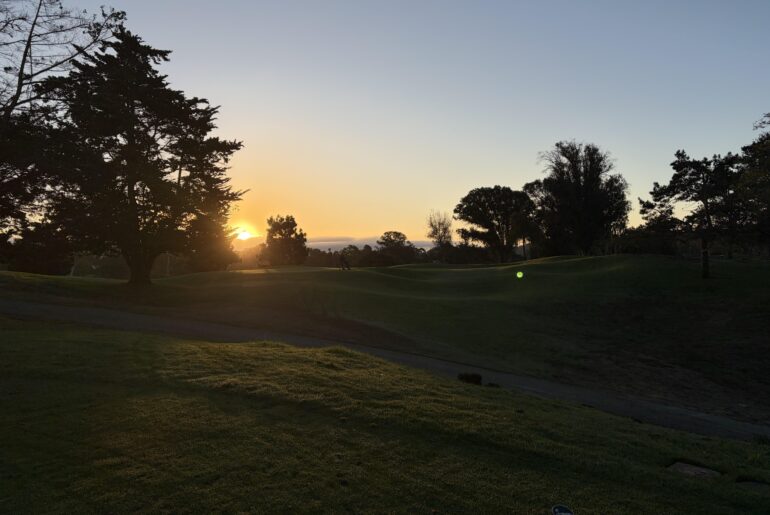 6:30am Tee Times hit different…