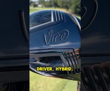 Vice Golf Set is Too Good to Be So Cheap