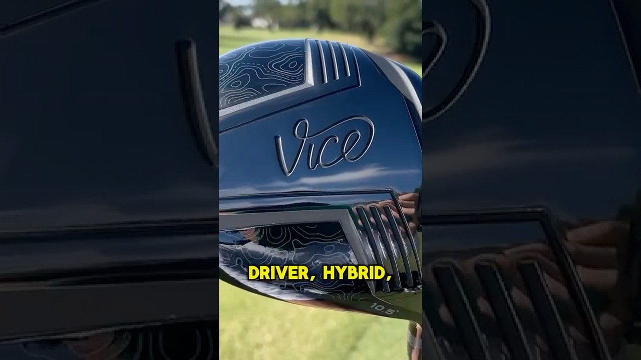 Vice Golf Set is Too Good to Be So Cheap Vice Golf Set is Too Good to Be So Cheap