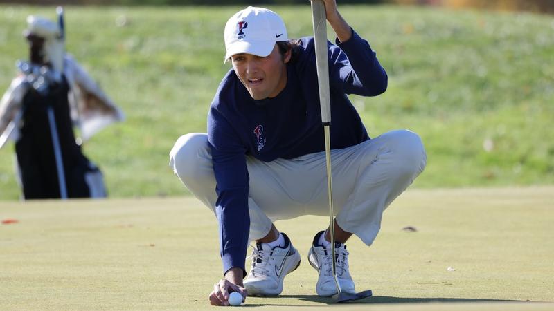 Men’s Golf Unable to Defend Team Title at Big 5 Championship Men's Golf Unable to Defend Team Title at Big 5 Championship