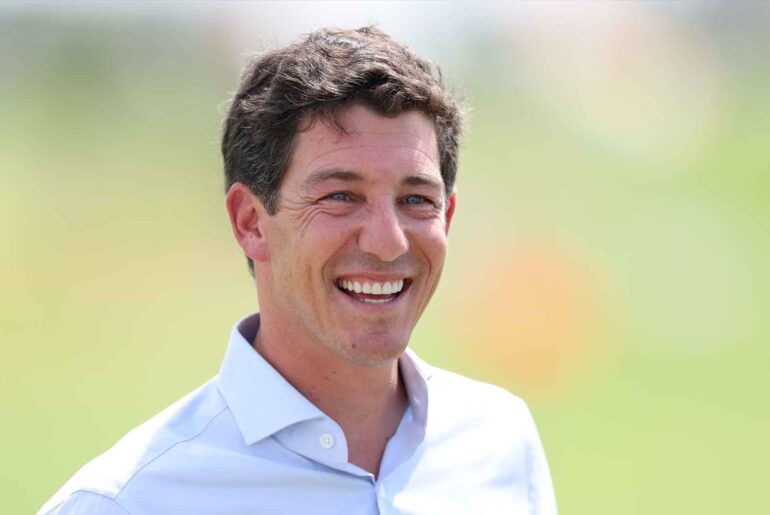 New LPGA commissioner makes bold move