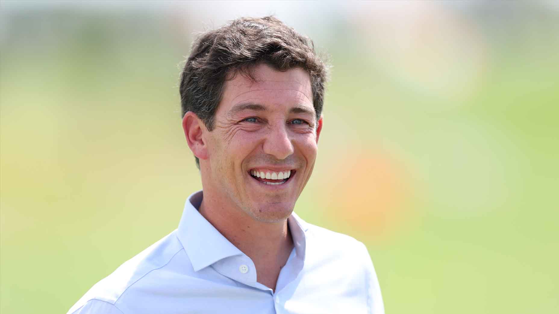 New LPGA commissioner makes bold move New LPGA commissioner makes bold move