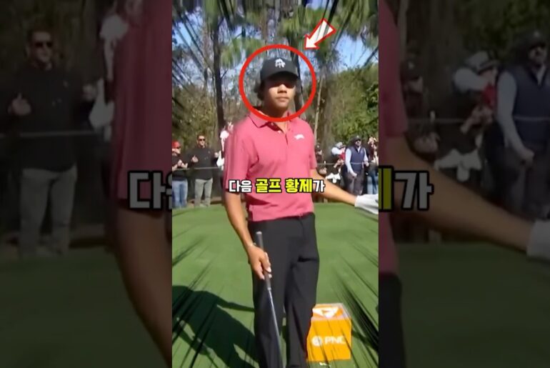 이 홀인원, 전설의 시작일지도 모릅니다🤔⛳️