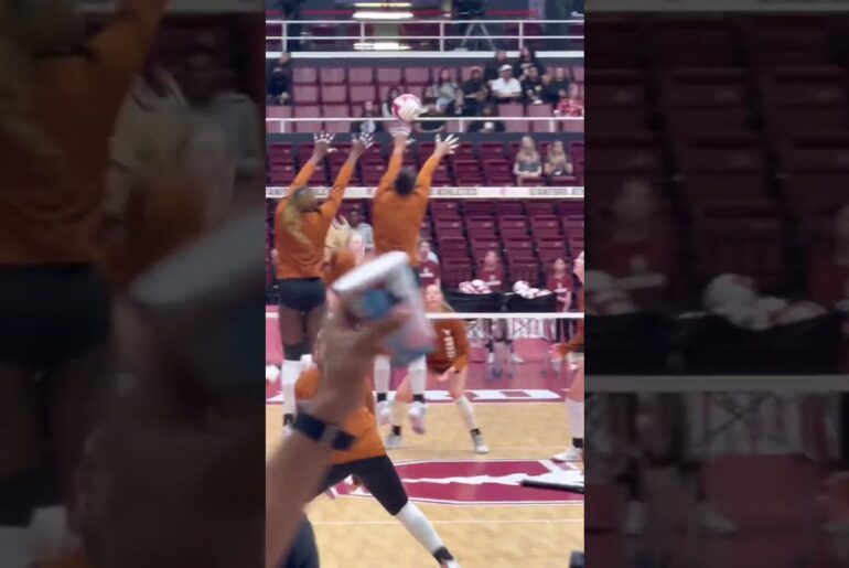 #volleyball  #fyp #waitforit #womensvolleyball