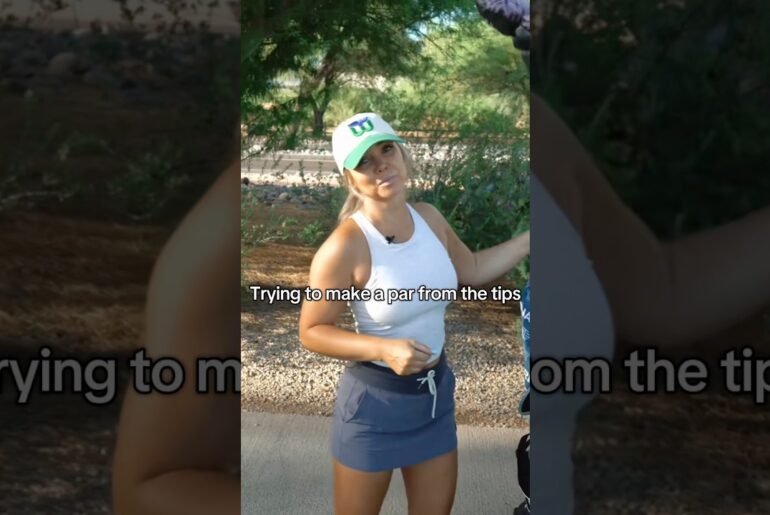 Did I stutter!? #golf