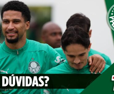 PALMEIRAS AINDA TEM TRÊS POSIÇÕES EM ABERTO PARA "NOITE MÁGICA"