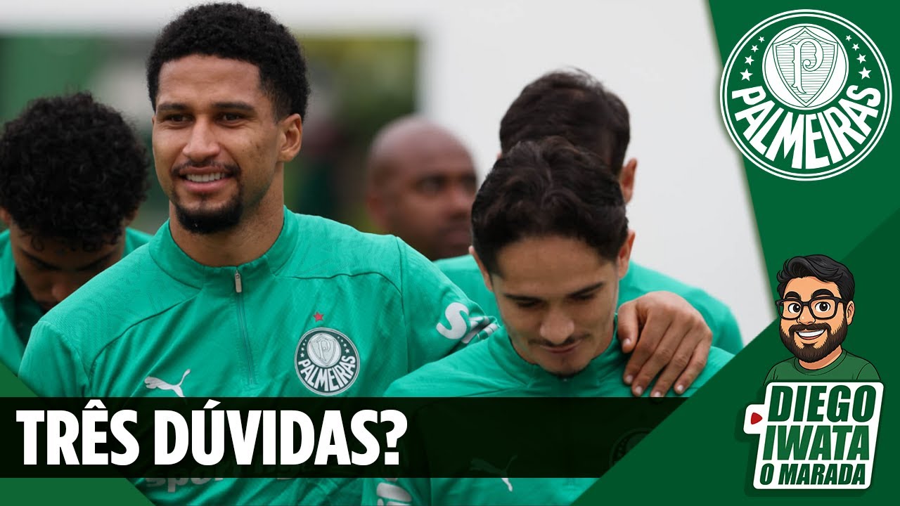 PALMEIRAS AINDA TEM TRÊS POSIÇÕES EM ABERTO PARA “NOITE MÁGICA” PALMEIRAS AINDA TEM TRÊS POSIÇÕES EM ABERTO PARA "NOITE MÁGICA"