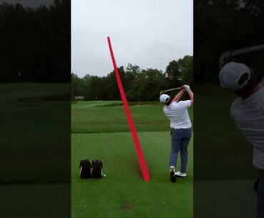 Bob MacIntyre was *THIS CLOSE* to a hole-in-one...🫨 #golf #golfer #golfswing