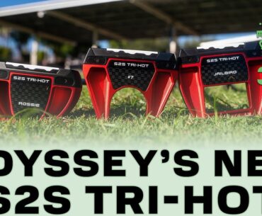 A deep dive on Zero Torque putters with Odyssey's Cody Hale and PGA Tour pro Justin Lower
