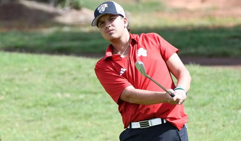 Fall Season Concludes For Golf