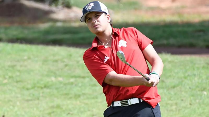 Fall Season Concludes For Golf Fall Season Concludes For Golf