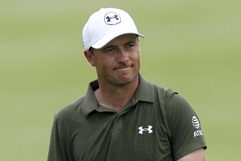 Disturbing Jordan Spieth Video Remerges as Golfer Admits Regret