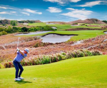 Streamsong Red Might be Our New FAVORITE Golf Course!