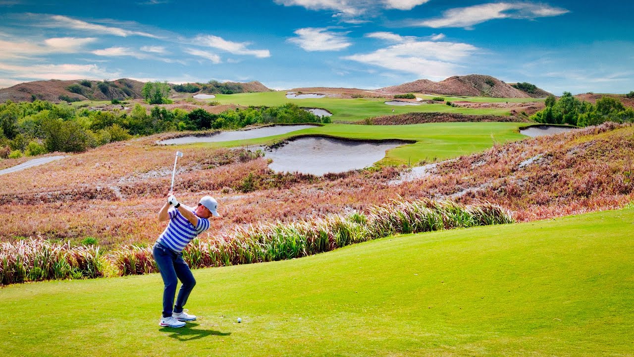 Streamsong Red Might be Our New FAVORITE Golf Course! Streamsong Red Might be Our New FAVORITE Golf Course!