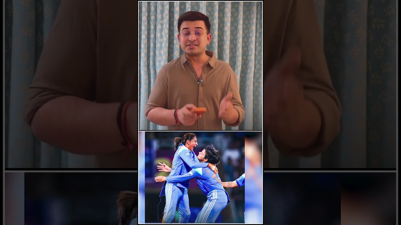 Harmanpreet Kaur-Led Bravehearts Make History, Clinch First-Ever Women’s ODI World Cup Title ! Harmanpreet Kaur-Led Bravehearts Make History, Clinch First-Ever Women's ODI World Cup Title !