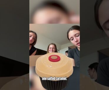 Sprinkles cupcake review #shorts