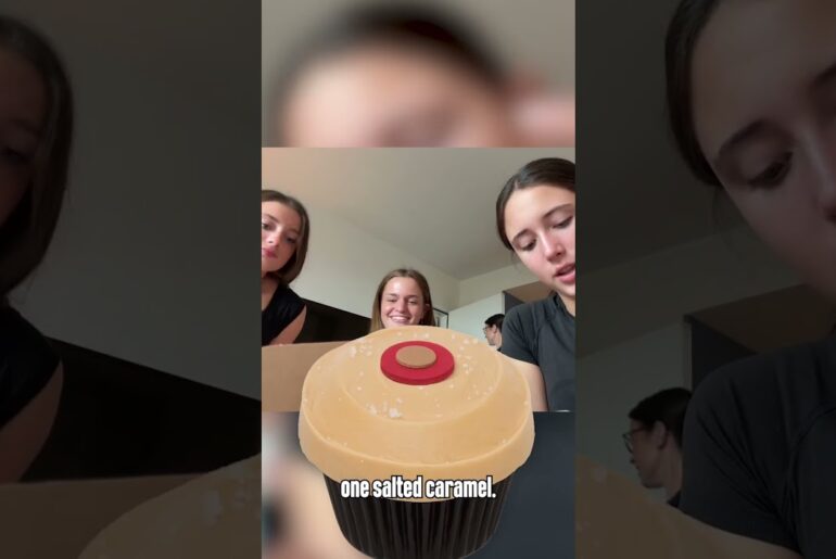 Sprinkles cupcake review #shorts