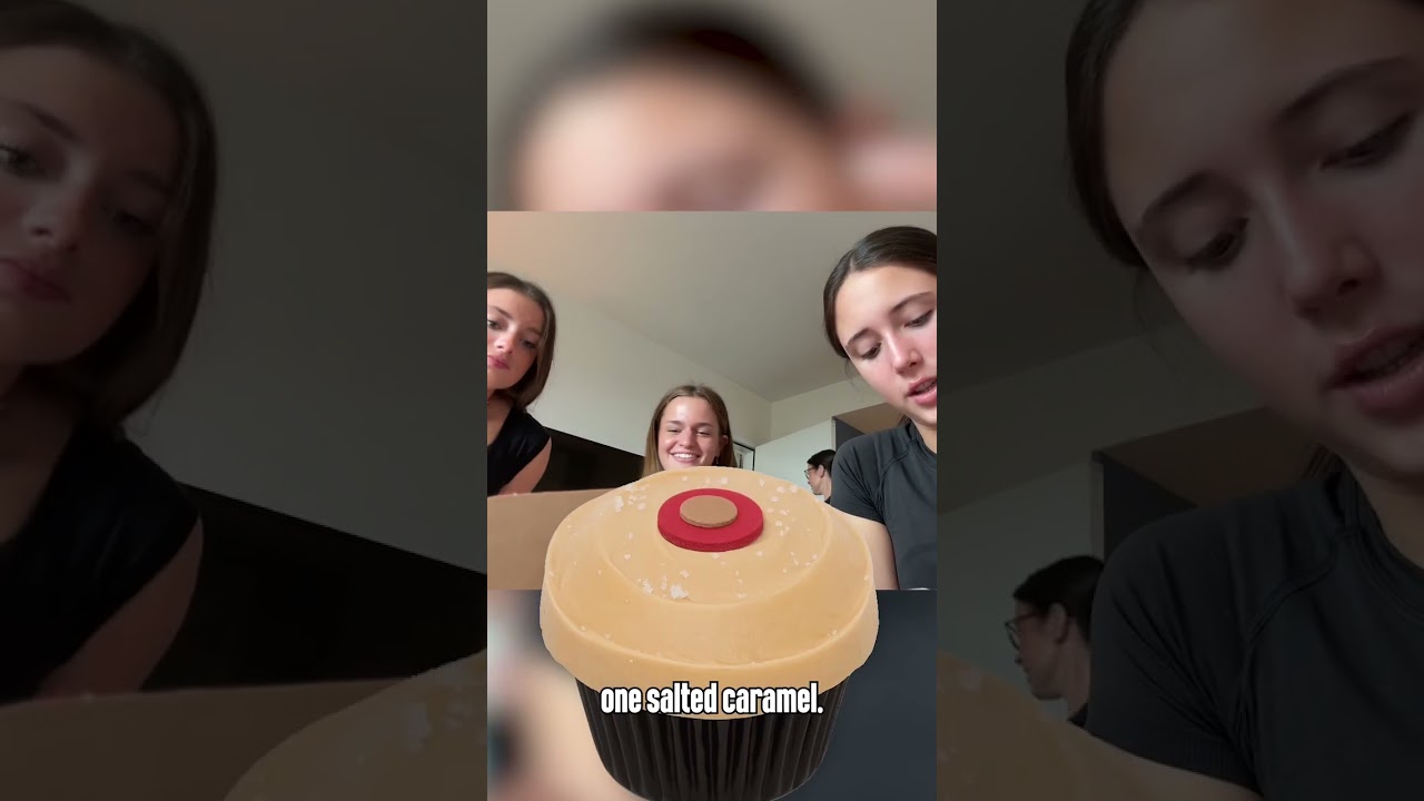 Sprinkles cupcake review #shorts Sprinkles cupcake review #shorts