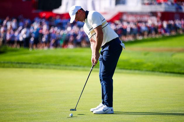 Rory McIlroy looks to slow down ‘hamster wheel’ and focus on his career longevity