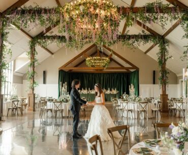 A Luxury Family Wedding at The Patriot Golf Club | John Bunn Films