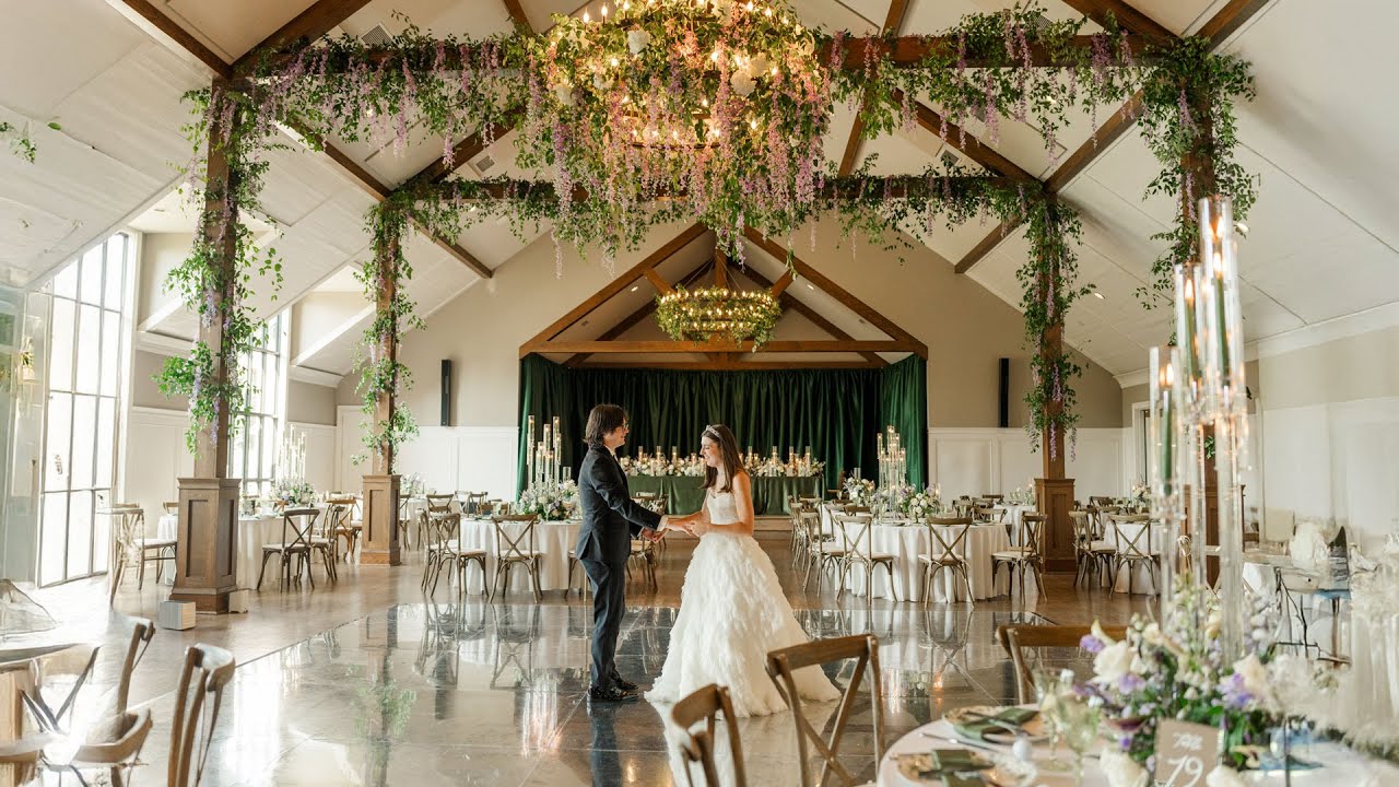 A Luxury Family Wedding at The Patriot Golf Club | John Bunn Films A Luxury Family Wedding at The Patriot Golf Club | John Bunn Films