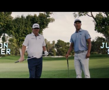COBRA Golf | Jason Dufner vs. Justin Suh