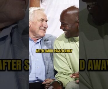 Why Michael Jordan NEVER CASHED Dean Smith's parting check
