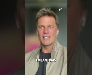 Tom Brady has advice for new Patriots QB Drake Maye 🔥| Yahoo Sports