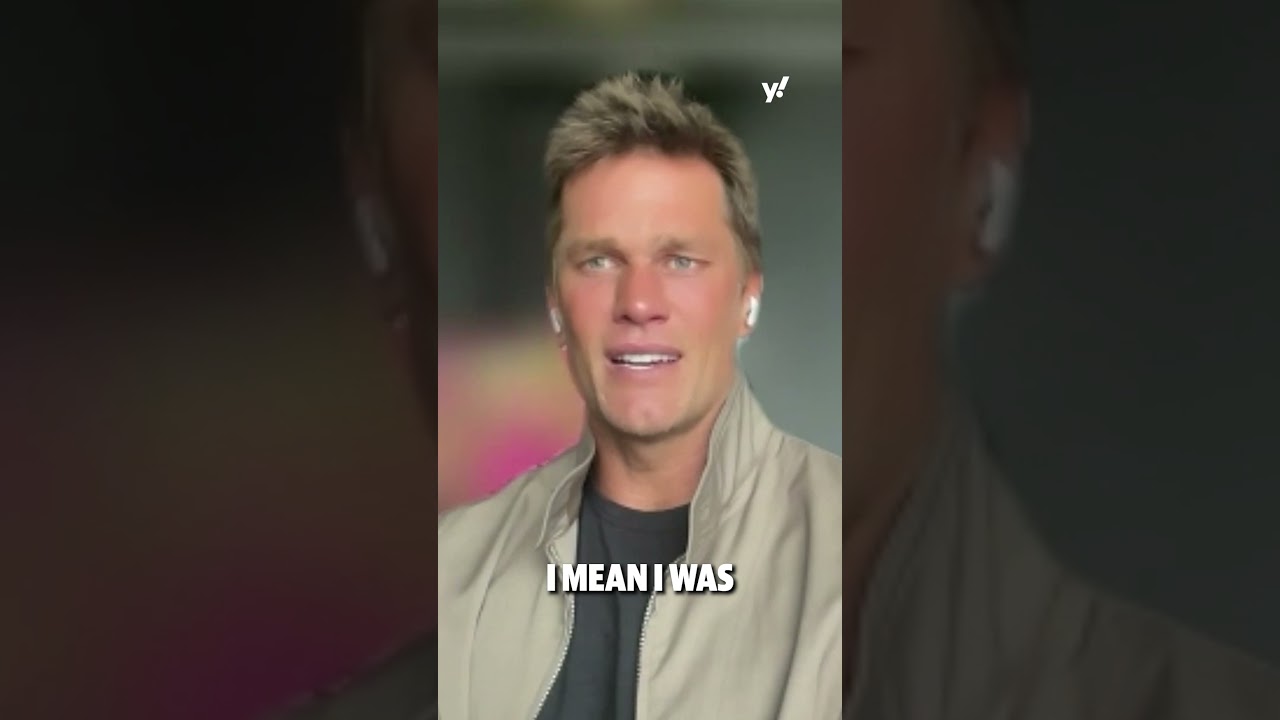 Tom Brady has advice for new Patriots QB Drake Maye 🔥| Yahoo Sports Tom Brady has advice for new Patriots QB Drake Maye 🔥| Yahoo Sports