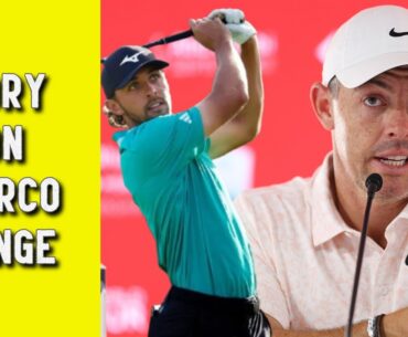 Rory McIlroy on Golf’s Next Big Thing – Marco Penge!