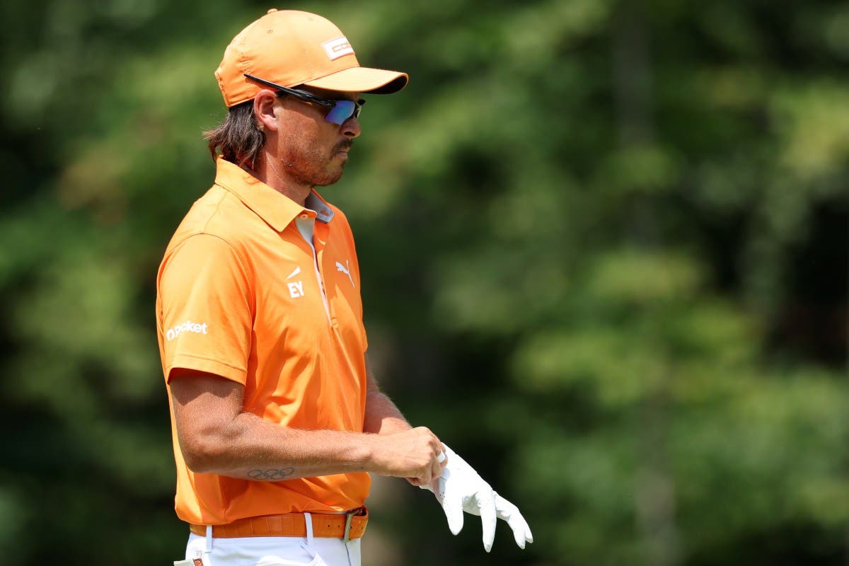 Rickie Fowler Reveals Season-Long Battle With ‘Shoulder Issues’ Devlina Sarkar